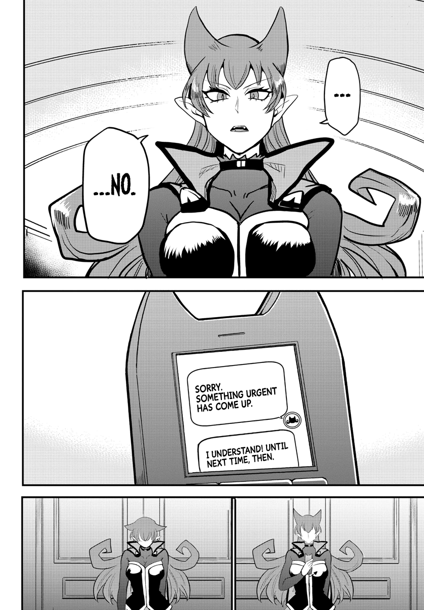 18+ Mairimashita! Iruma-kun Chapter 179: One Year's Distance page 10
