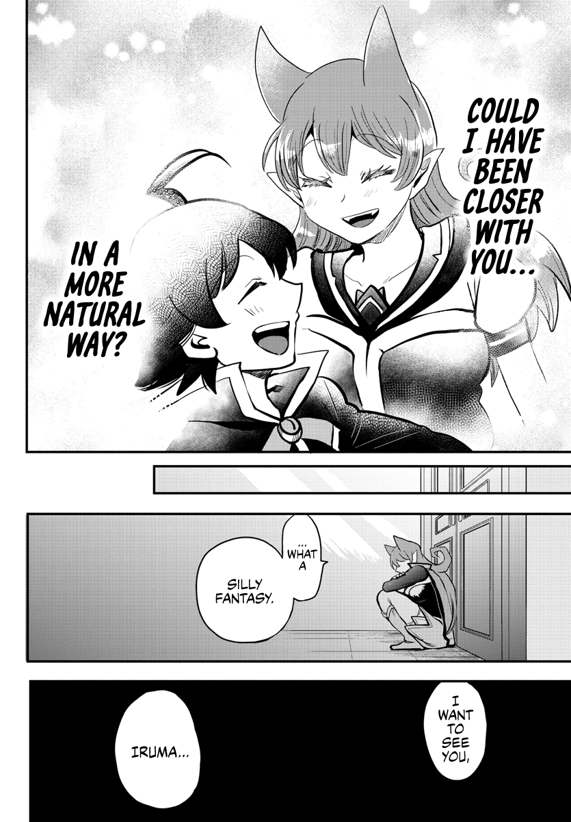 18+ Mairimashita! Iruma-kun Chapter 179: One Year's Distance page 12