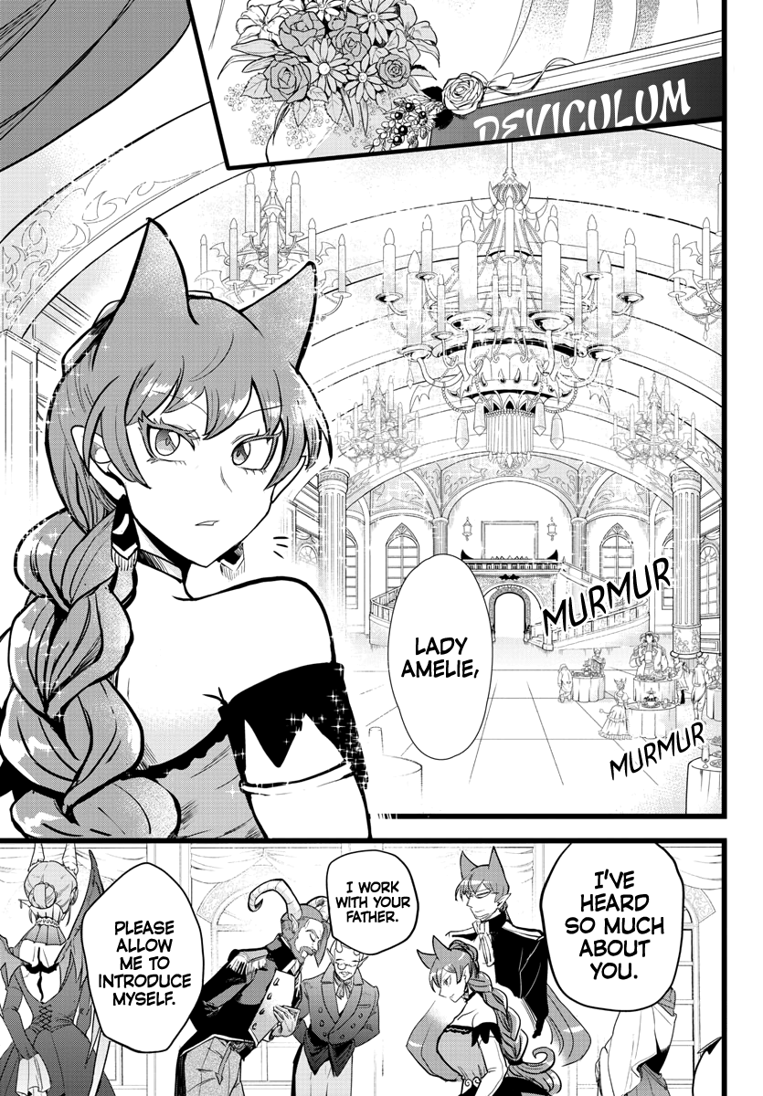 18+ Mairimashita! Iruma-kun Chapter 179: One Year's Distance page 13