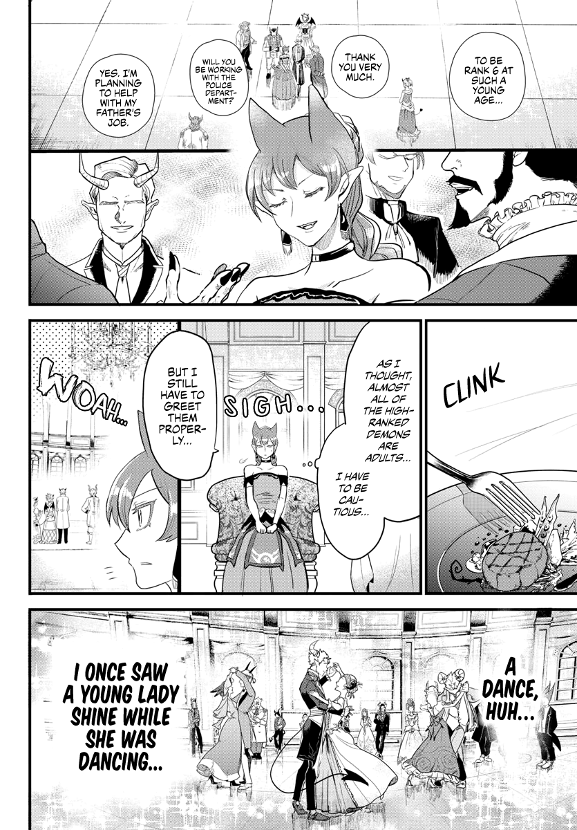 18+ Mairimashita! Iruma-kun Chapter 179: One Year's Distance page 14