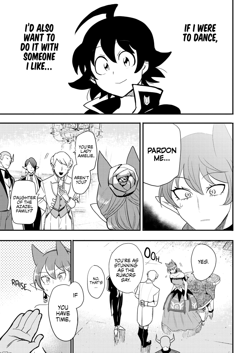18+ Mairimashita! Iruma-kun Chapter 179: One Year's Distance page 15