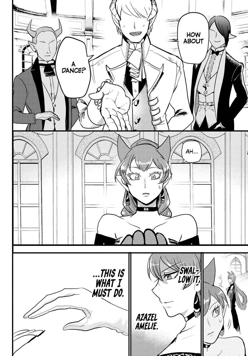 18+ Mairimashita! Iruma-kun Chapter 179: One Year's Distance page 16