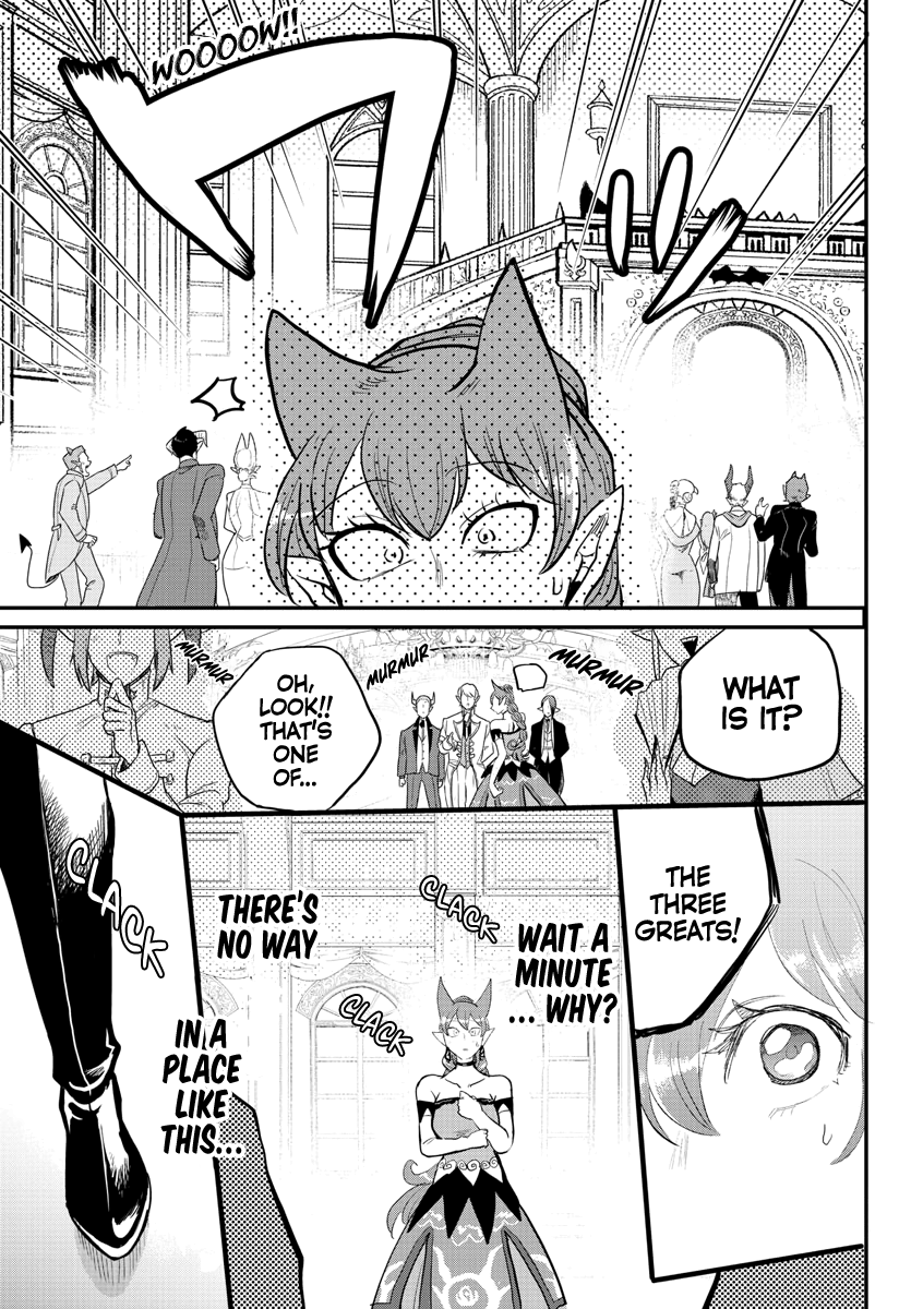 18+ Mairimashita! Iruma-kun Chapter 179: One Year's Distance page 17