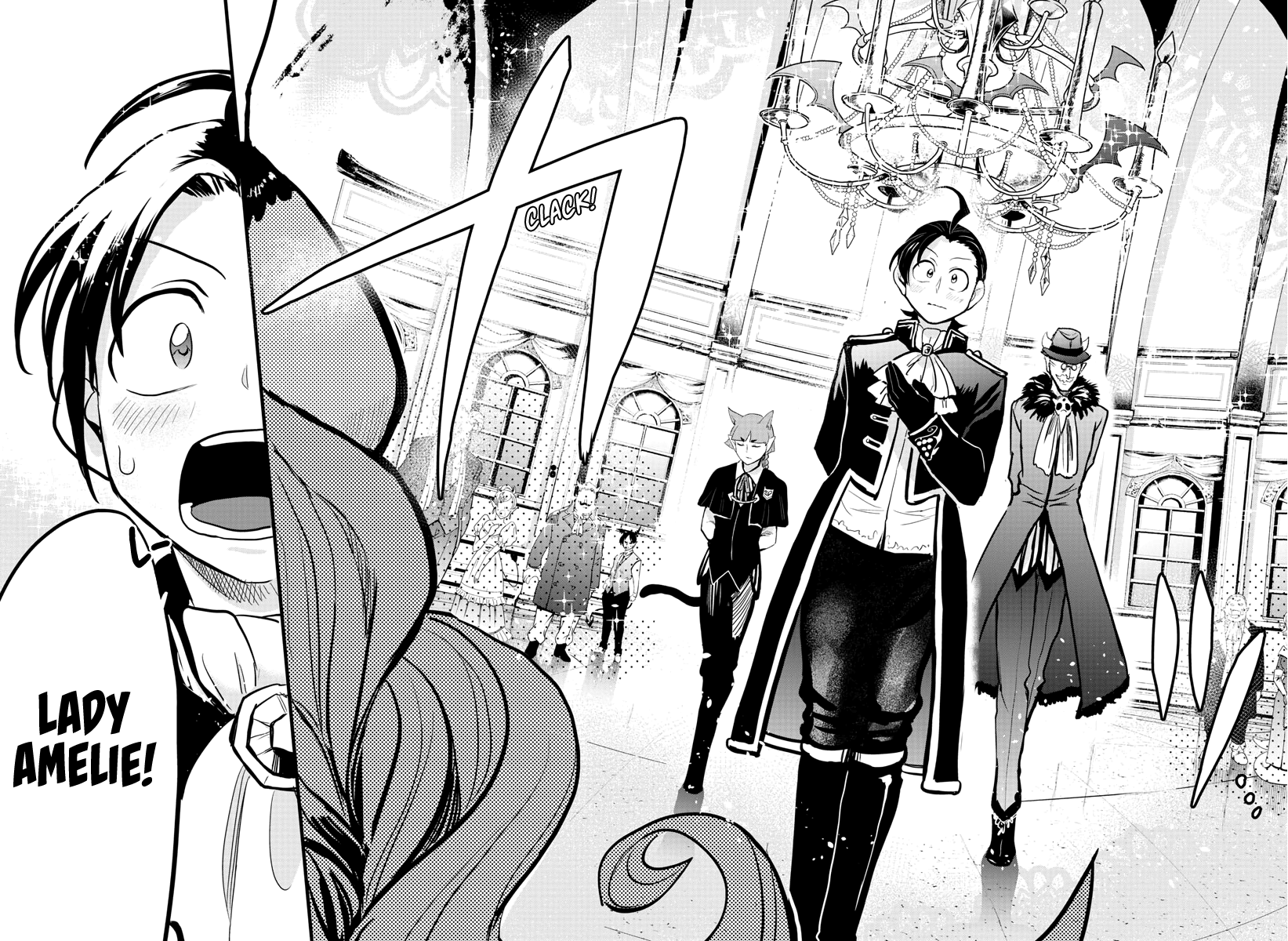 18+ Mairimashita! Iruma-kun Chapter 179: One Year's Distance page 18
