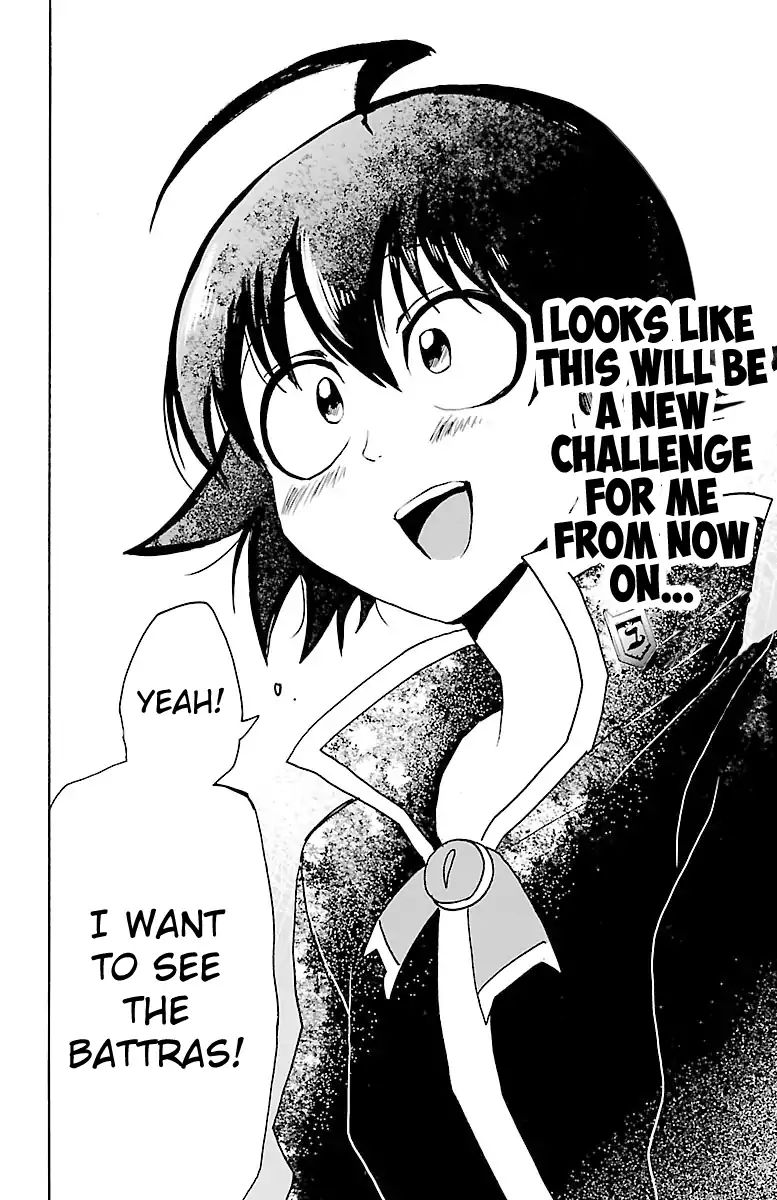 18+ Mairimashita! Iruma-kun Vol.3 Chapter 18: The Battra Challenge page 15