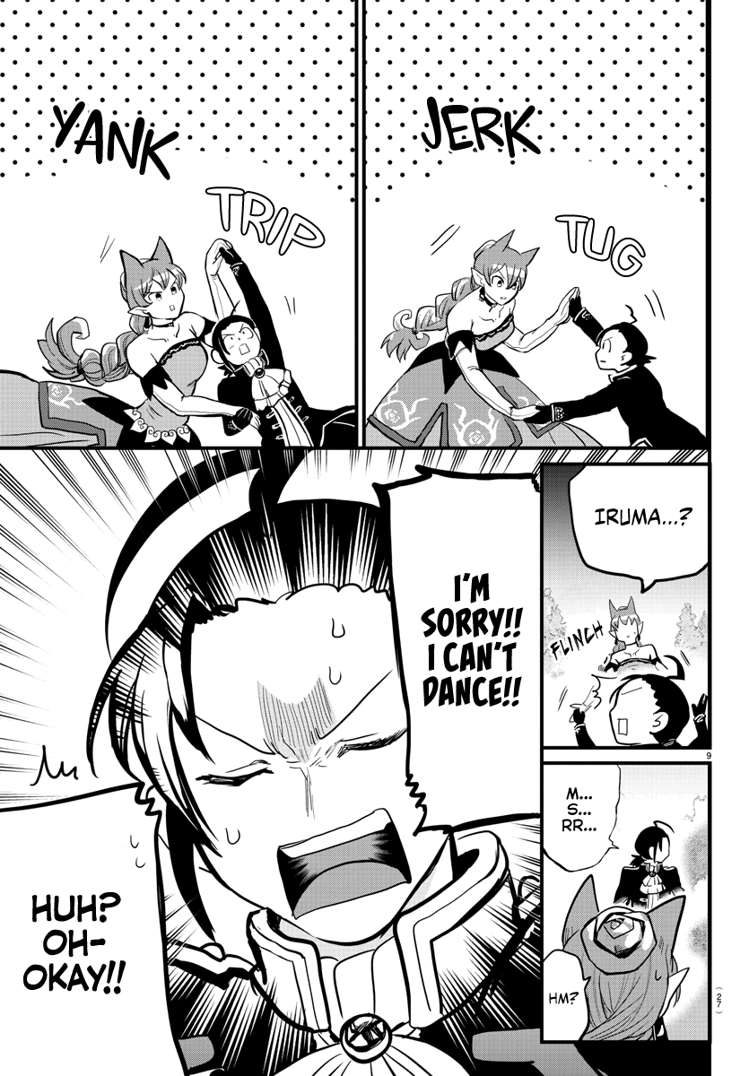 18+ Mairimashita! Iruma-kun Chapter 180: One Centimeter's Distance page 10