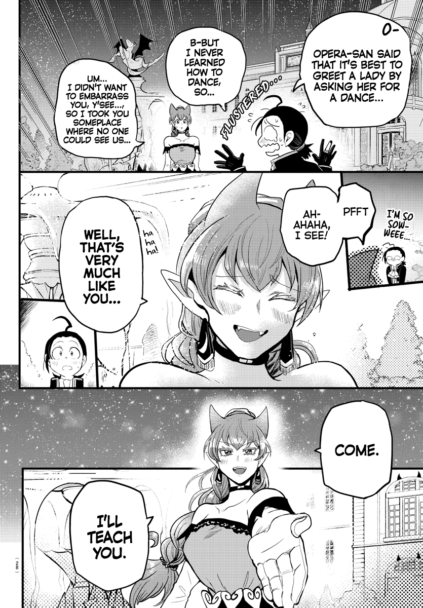 18+ Mairimashita! Iruma-kun Chapter 180: One Centimeter's Distance page 11