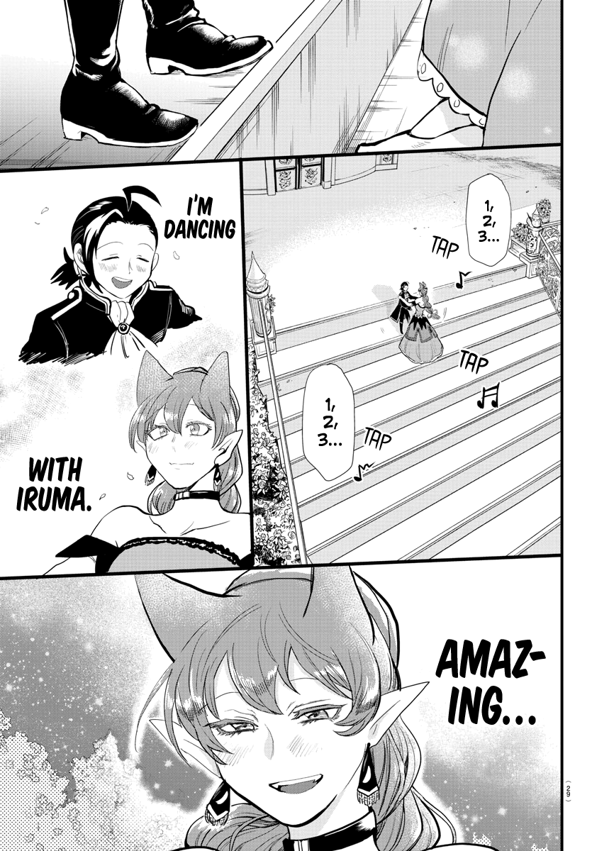 18+ Mairimashita! Iruma-kun Chapter 180: One Centimeter's Distance page 12