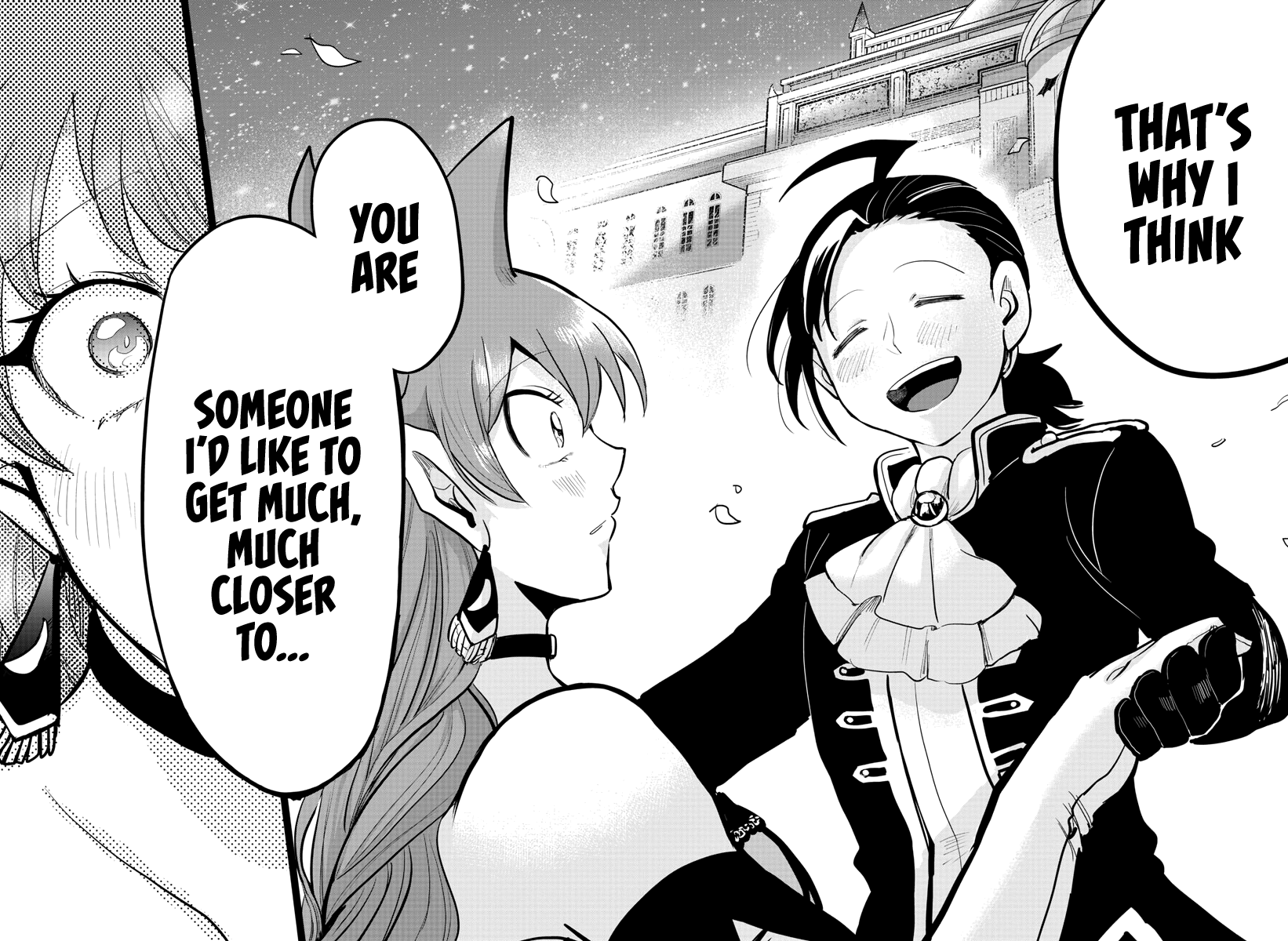 18+ Mairimashita! Iruma-kun Chapter 180: One Centimeter's Distance page 15