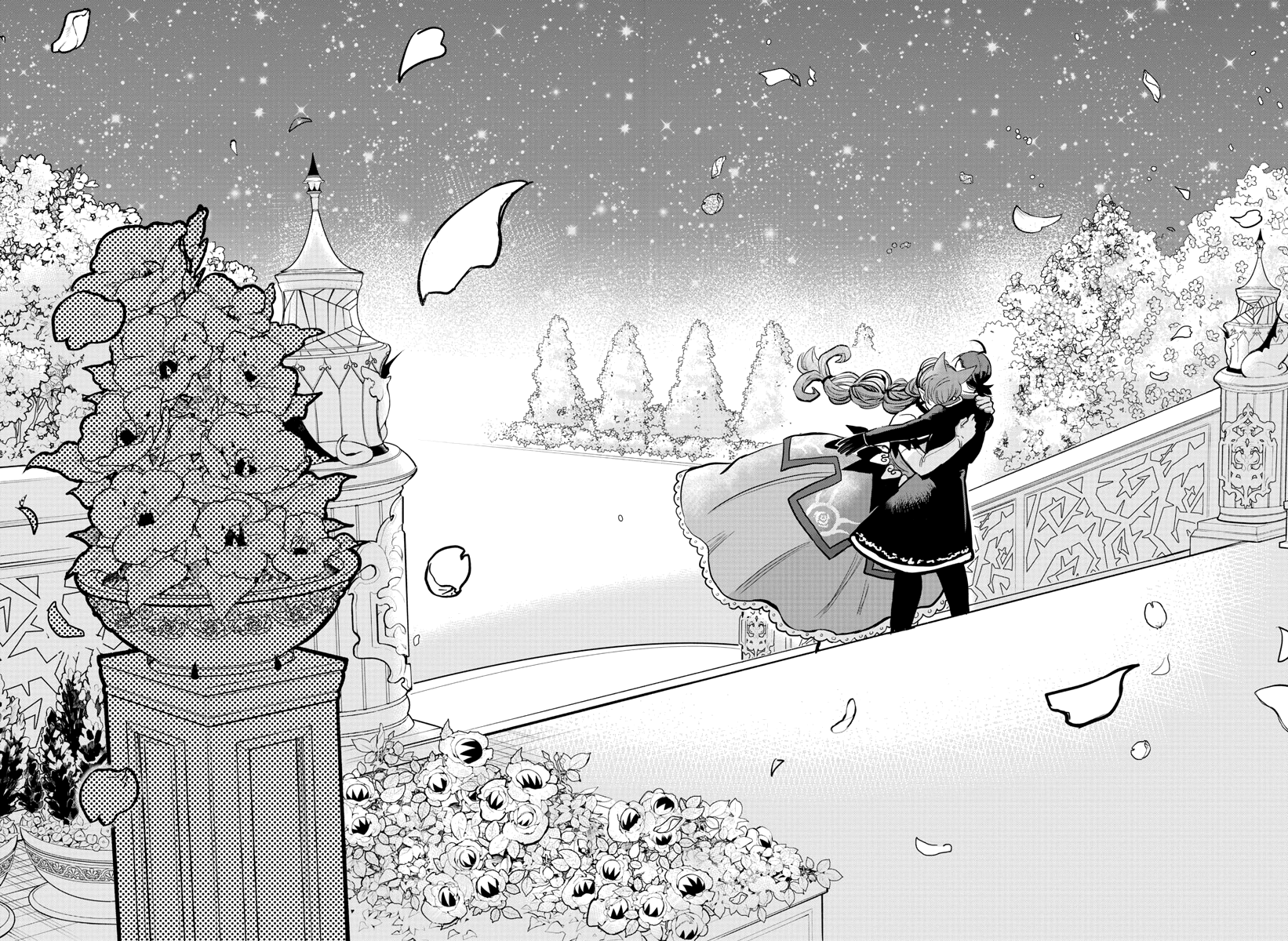 18+ Mairimashita! Iruma-kun Chapter 180: One Centimeter's Distance page 16