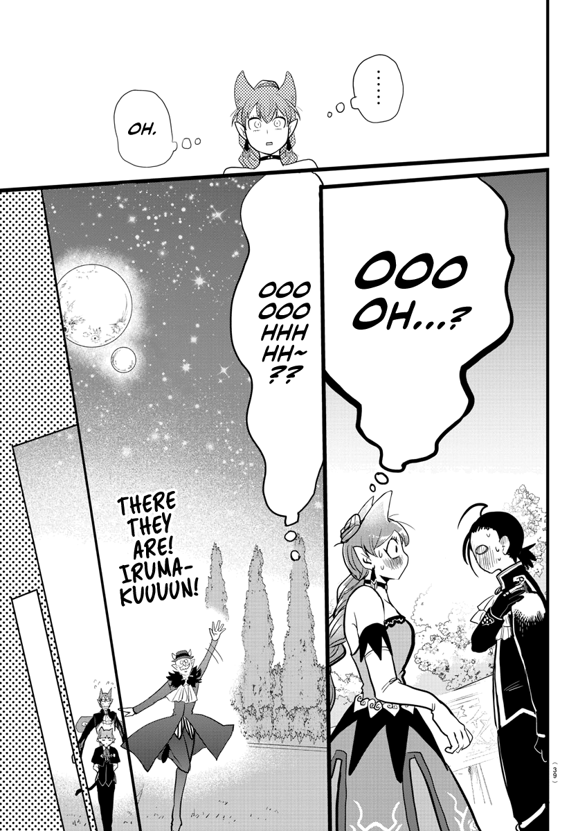 18+ Mairimashita! Iruma-kun Chapter 180: One Centimeter's Distance page 20