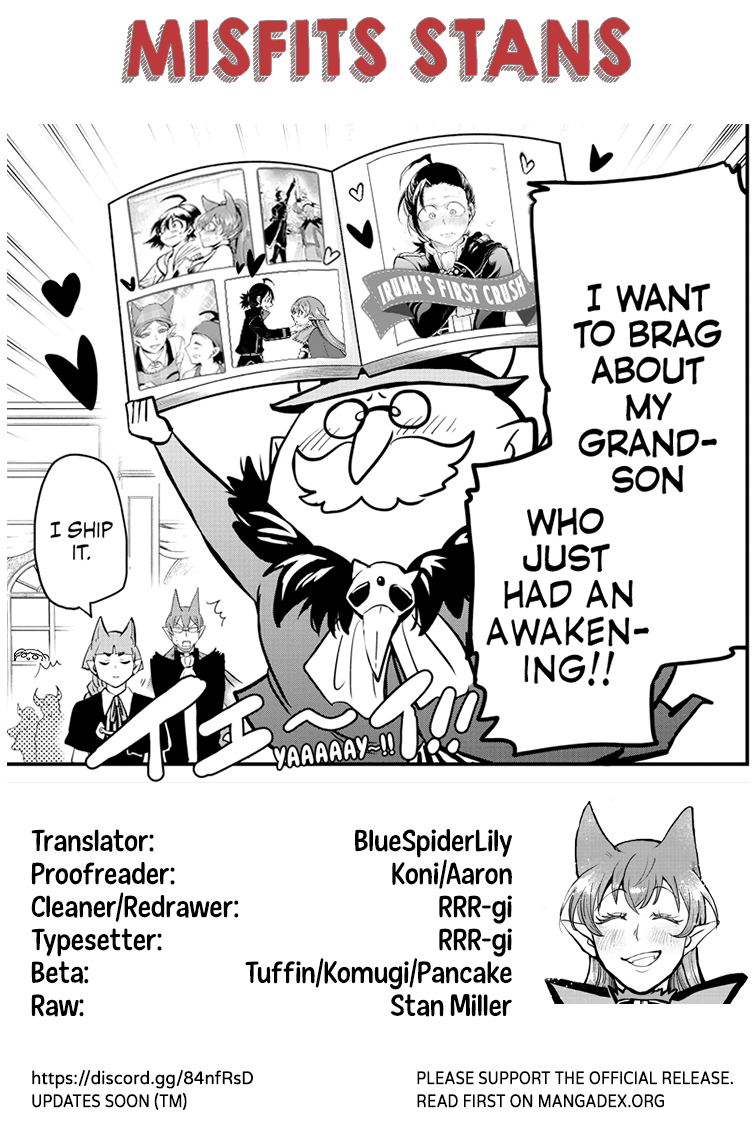 18+ Mairimashita! Iruma-kun Chapter 180: One Centimeter's Distance page 24