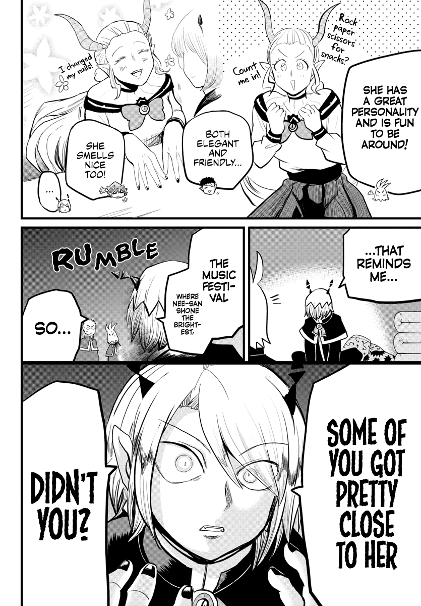 18+ Mairimashita! Iruma-kun Chapter 181: Lied's Meeting page 10
