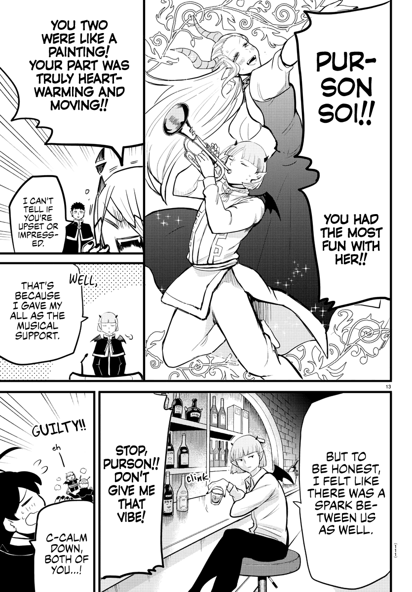 18+ Mairimashita! Iruma-kun Chapter 181: Lied's Meeting page 13