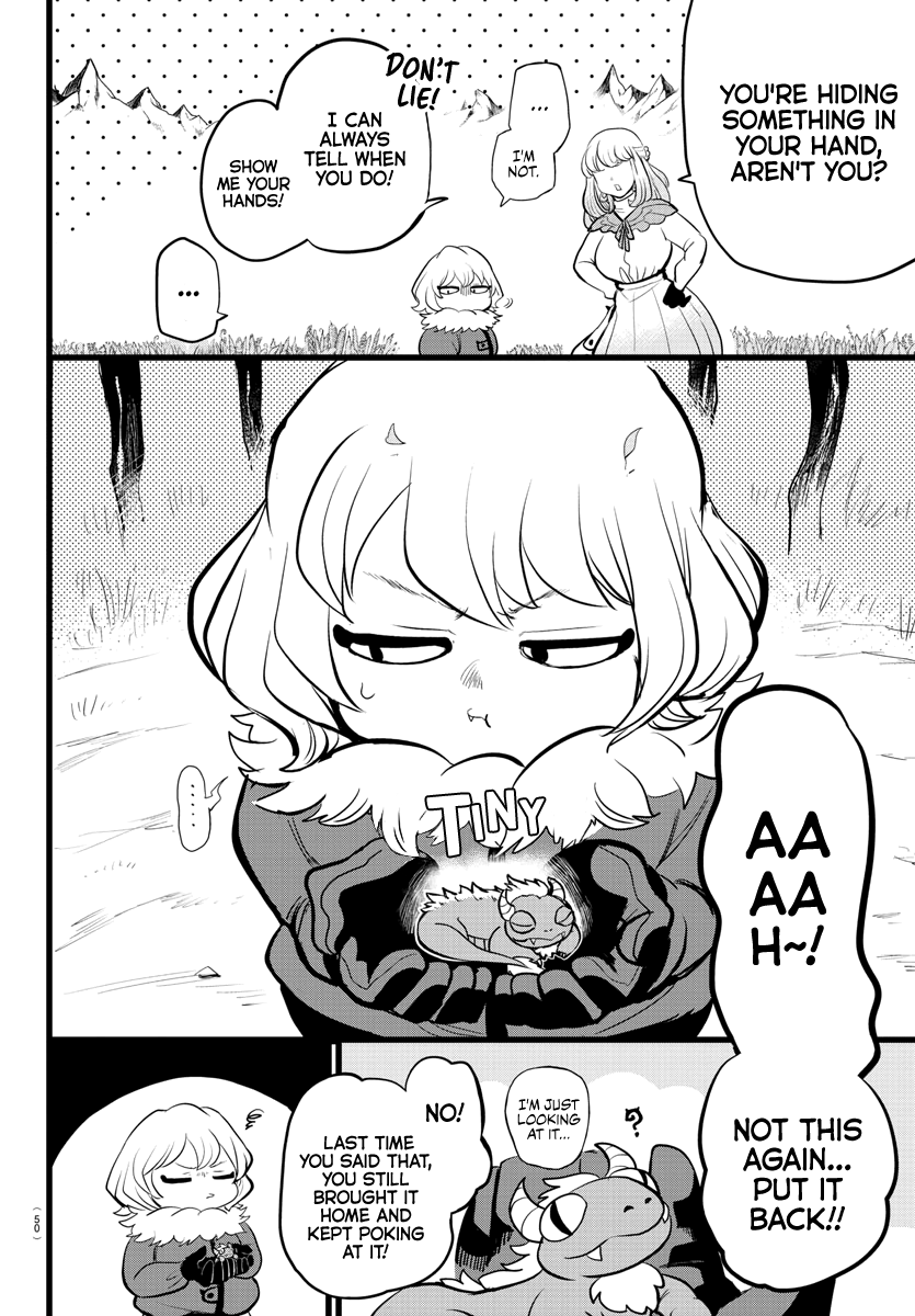 18+ Mairimashita! Iruma-kun Chapter 182: Netherworld's Order. page 2