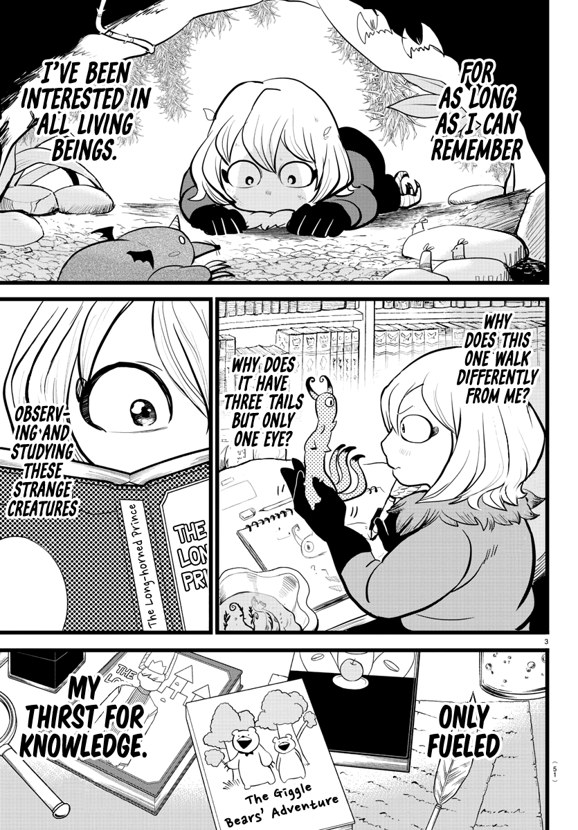 18+ Mairimashita! Iruma-kun Chapter 182: Netherworld's Order. page 3