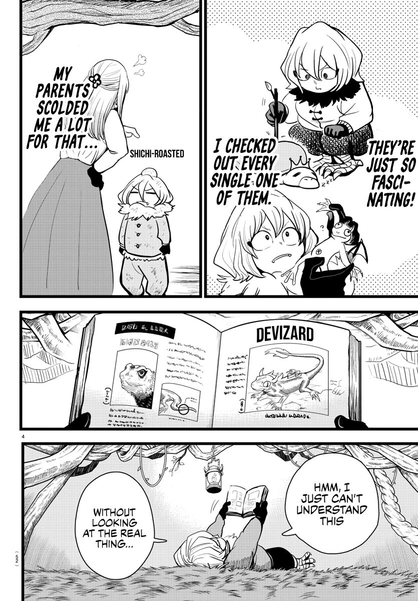 18+ Mairimashita! Iruma-kun Chapter 182: Netherworld's Order. page 4