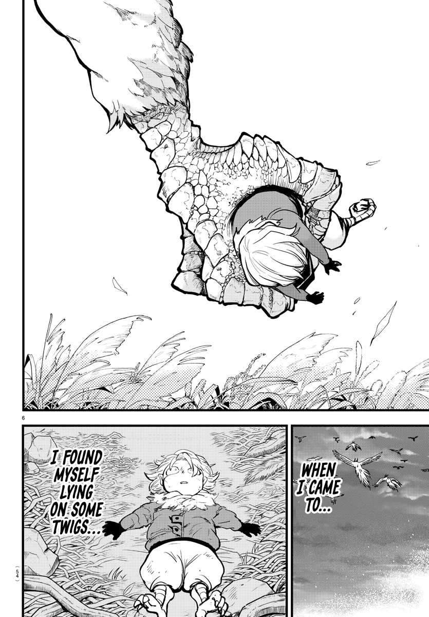 18+ Mairimashita! Iruma-kun Chapter 182: Netherworld's Order. page 6