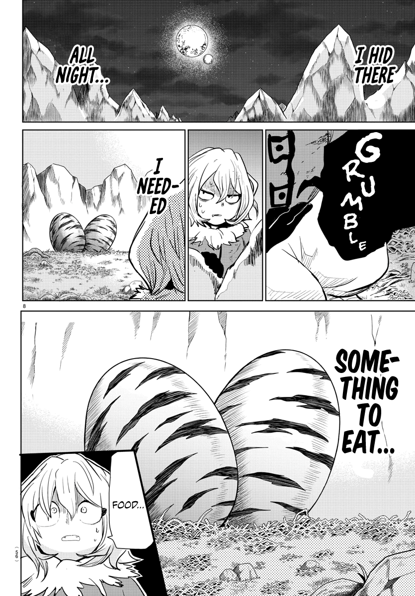 18+ Mairimashita! Iruma-kun Chapter 182: Netherworld's Order. page 8