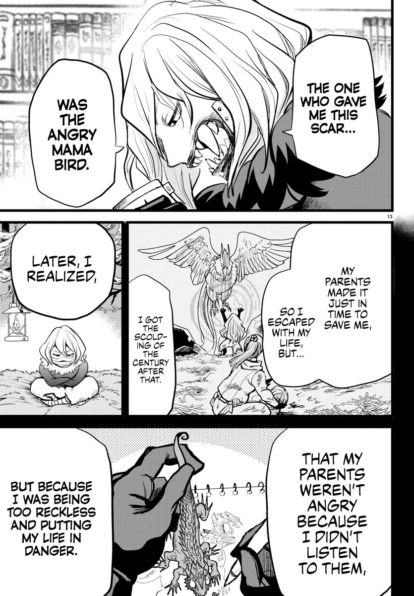 18+ Mairimashita! Iruma-kun Chapter 182: Netherworld's Order. page 12