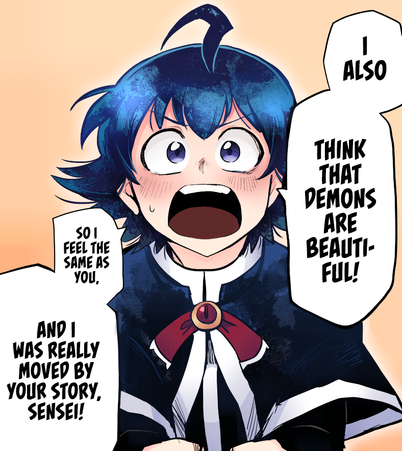 18+ Mairimashita! Iruma-kun Chapter 182: Netherworld's Order. page 20