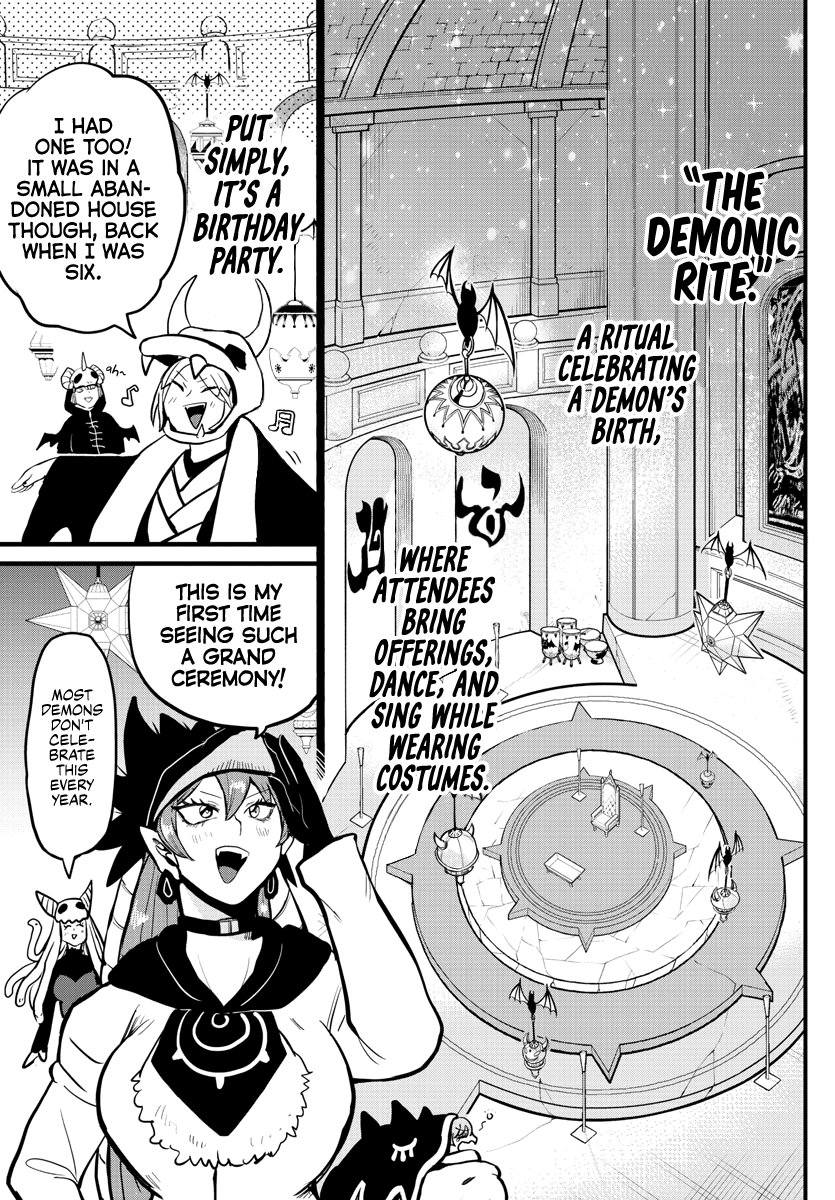 18+ Mairimashita! Iruma-kun Chapter 183: Suzuki Iruma's Demonic Rites page 6