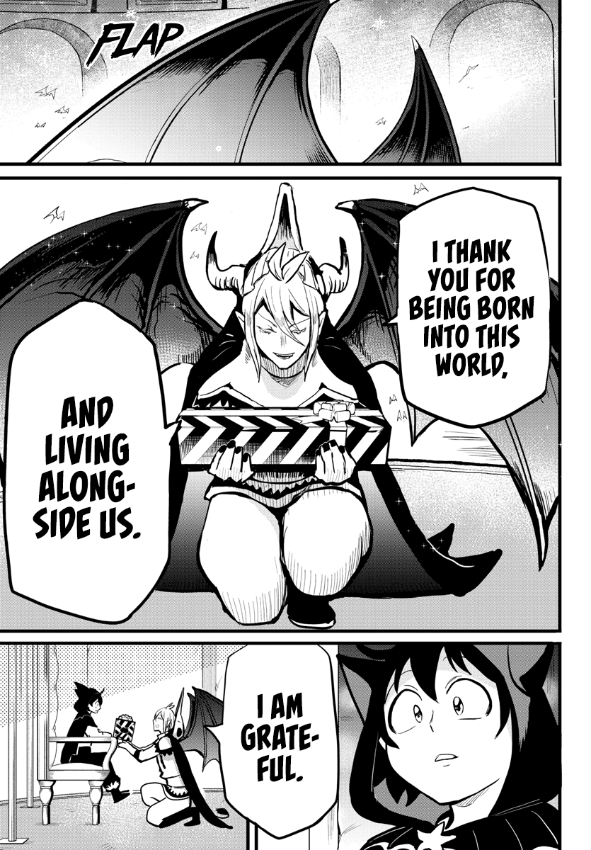 18+ Mairimashita! Iruma-kun Chapter 183: Suzuki Iruma's Demonic Rites page 11