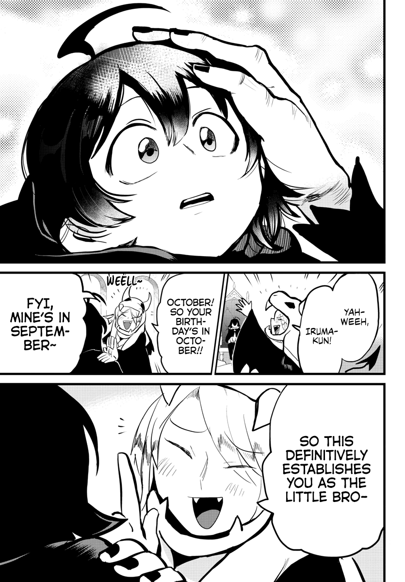 18+ Mairimashita! Iruma-kun Chapter 183: Suzuki Iruma's Demonic Rites page 15