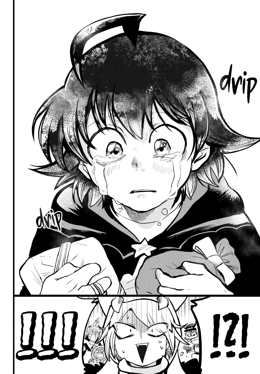 18+ Mairimashita! Iruma-kun Chapter 183: Suzuki Iruma's Demonic Rites page 16