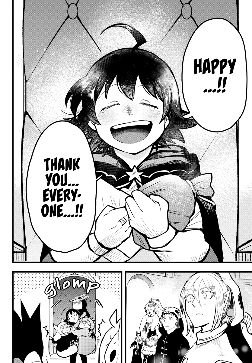 18+ Mairimashita! Iruma-kun Chapter 183: Suzuki Iruma's Demonic Rites page 18