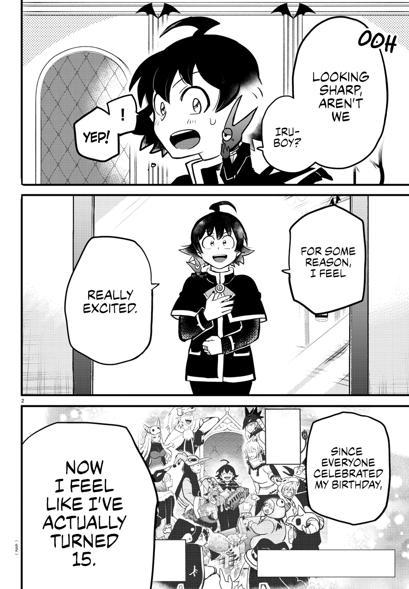 18+ Mairimashita! Iruma-kun Chapter 184: A Promise To Kerori page 4