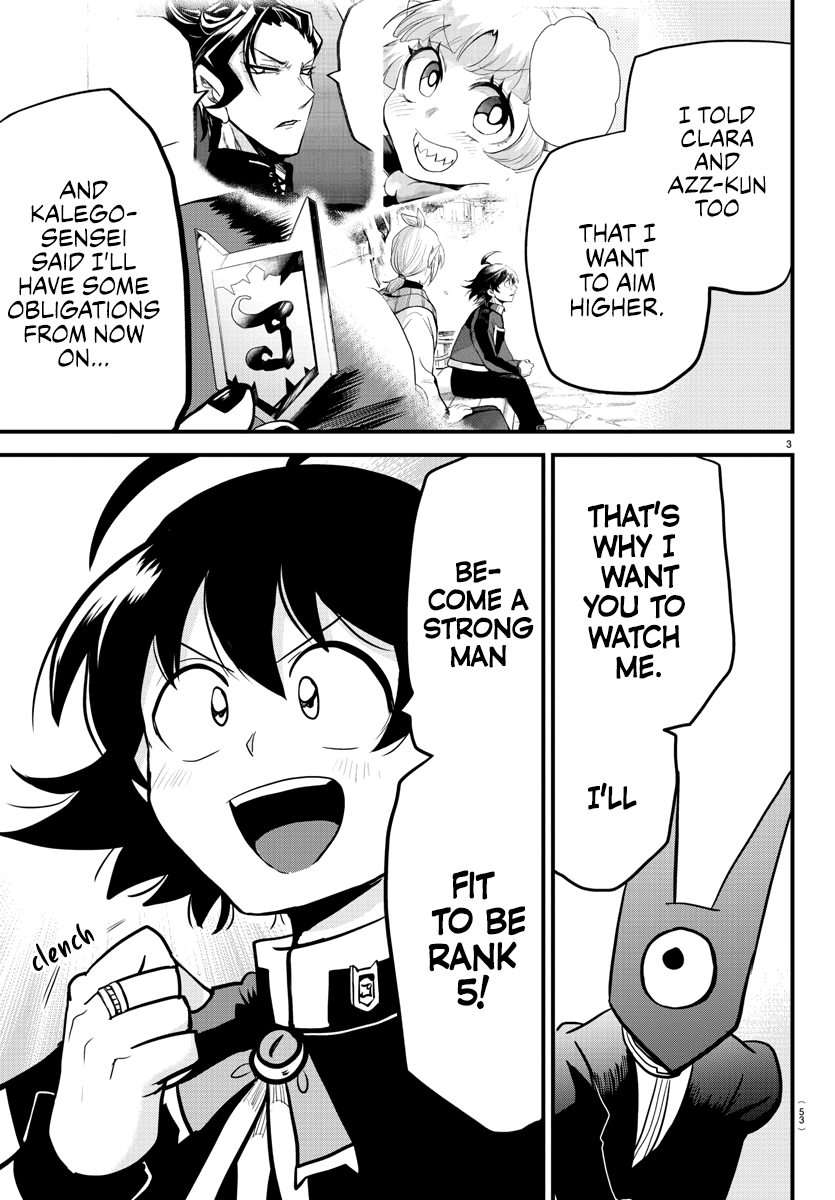 18+ Mairimashita! Iruma-kun Chapter 184: A Promise To Kerori page 5