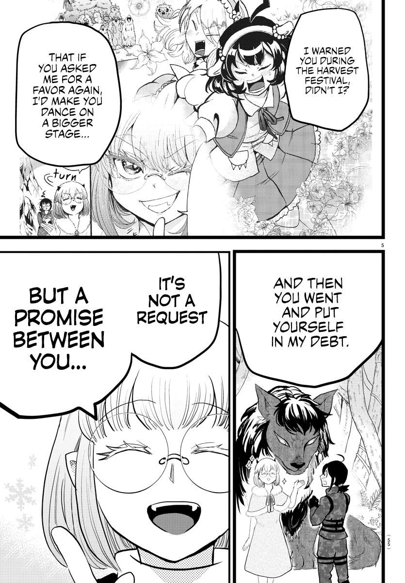 18+ Mairimashita! Iruma-kun Chapter 184: A Promise To Kerori page 7
