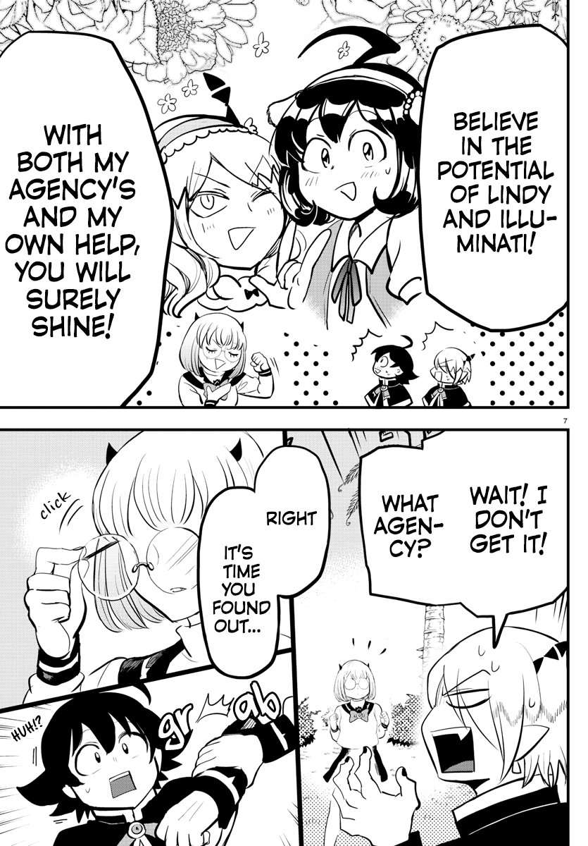 18+ Mairimashita! Iruma-kun Chapter 184: A Promise To Kerori page 9