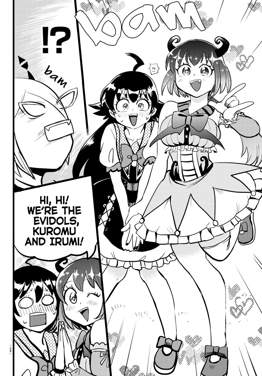 18+ Mairimashita! Iruma-kun Chapter 184: A Promise To Kerori page 10