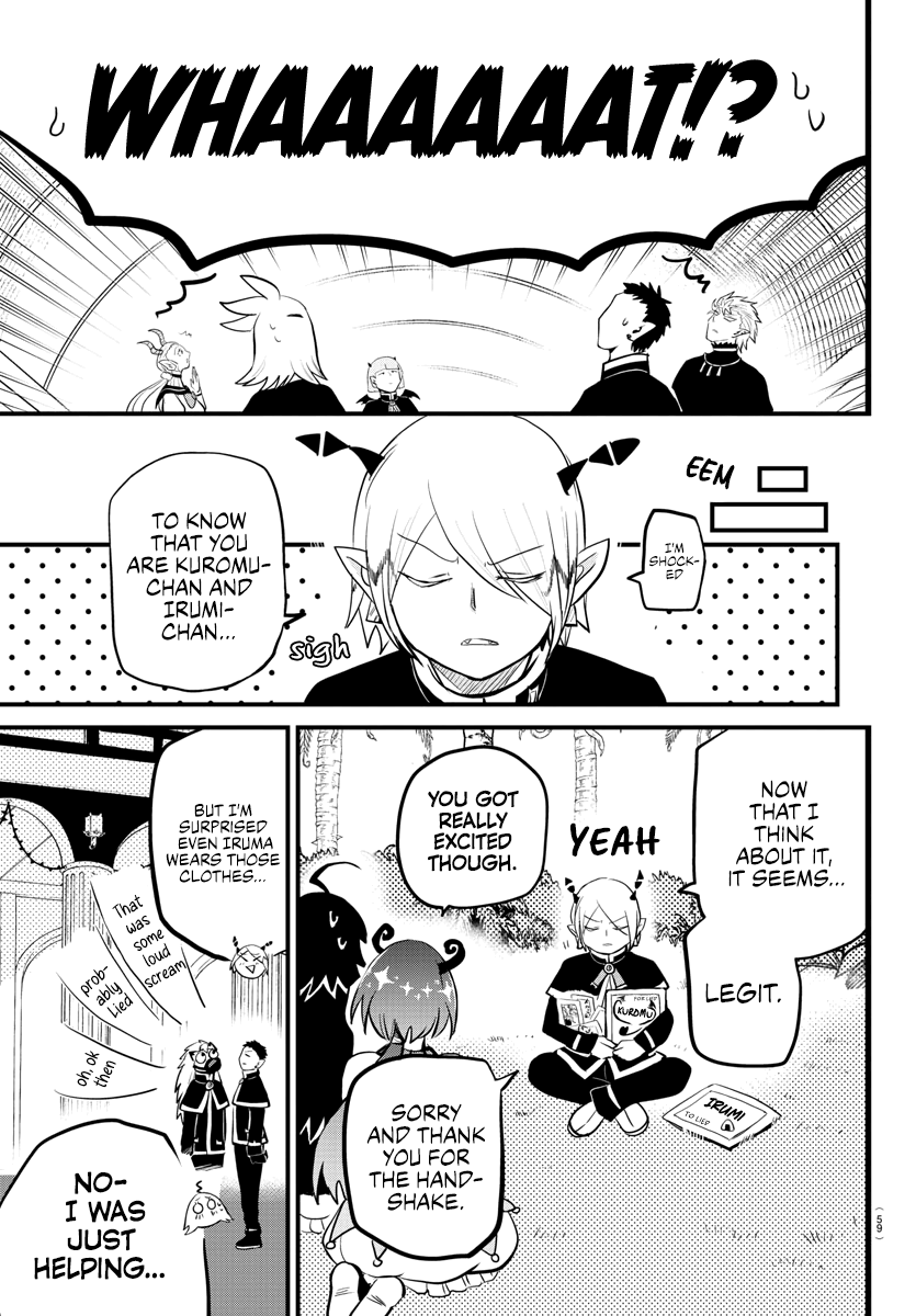 18+ Mairimashita! Iruma-kun Chapter 184: A Promise To Kerori page 11
