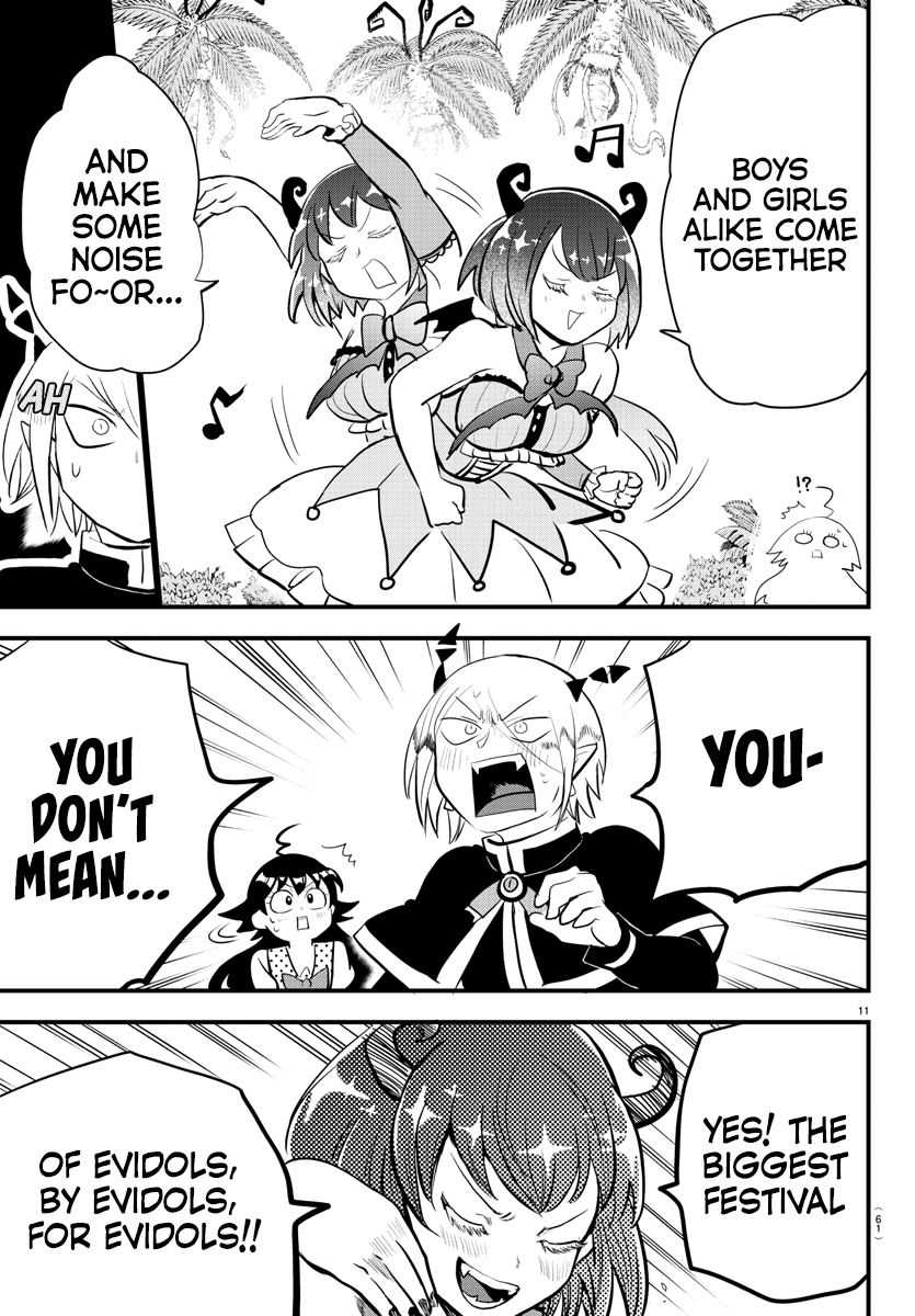 18+ Mairimashita! Iruma-kun Chapter 184: A Promise To Kerori page 13