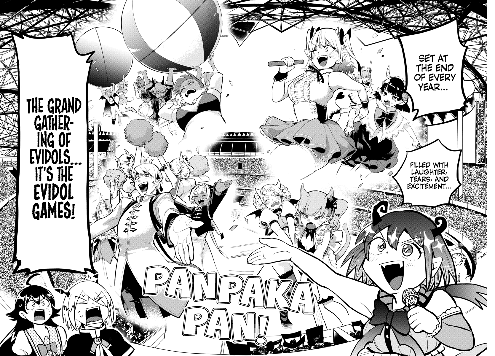 18+ Mairimashita! Iruma-kun Chapter 184: A Promise To Kerori page 14