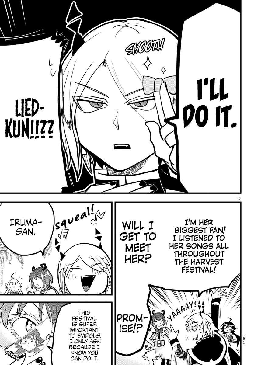 18+ Mairimashita! Iruma-kun Chapter 184: A Promise To Kerori page 18