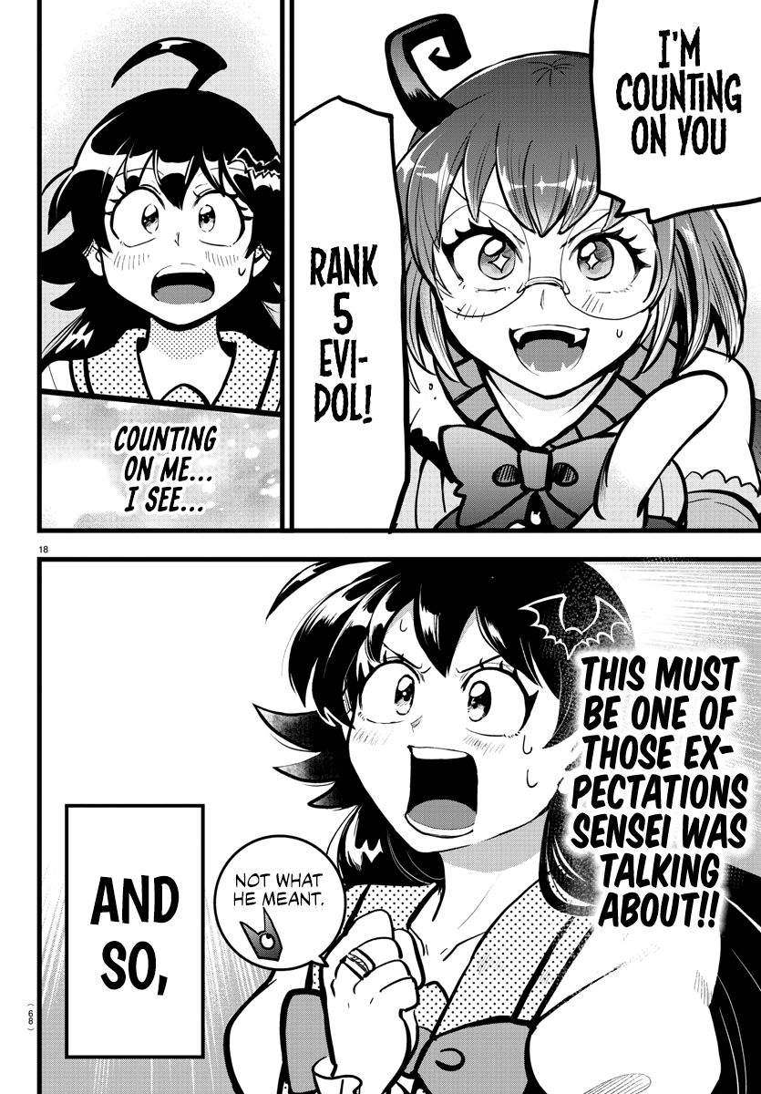 18+ Mairimashita! Iruma-kun Chapter 184: A Promise To Kerori page 19