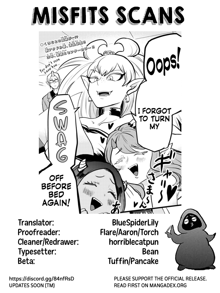 18+ Mairimashita! Iruma-kun Chapter 184: A Promise To Kerori page 22