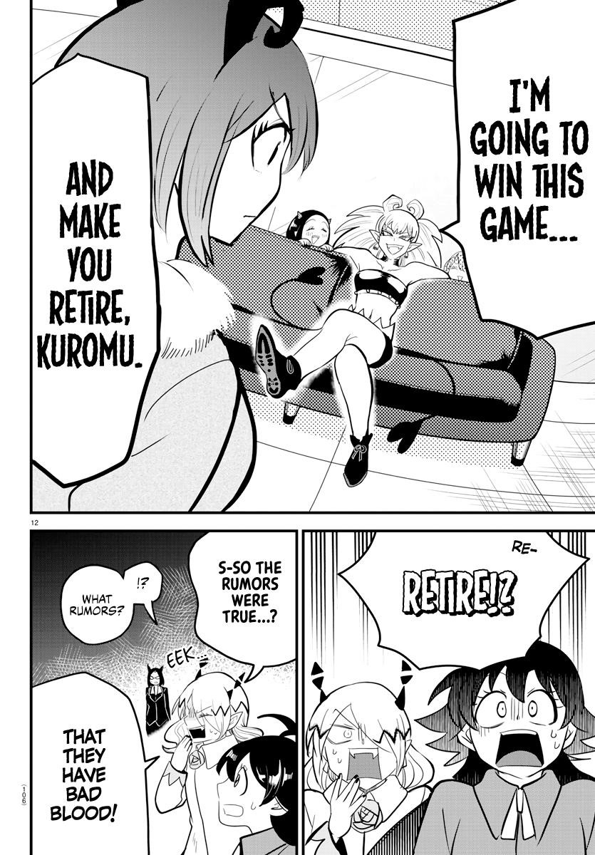 18+ Mairimashita! Iruma-kun Chapter 185 page 12