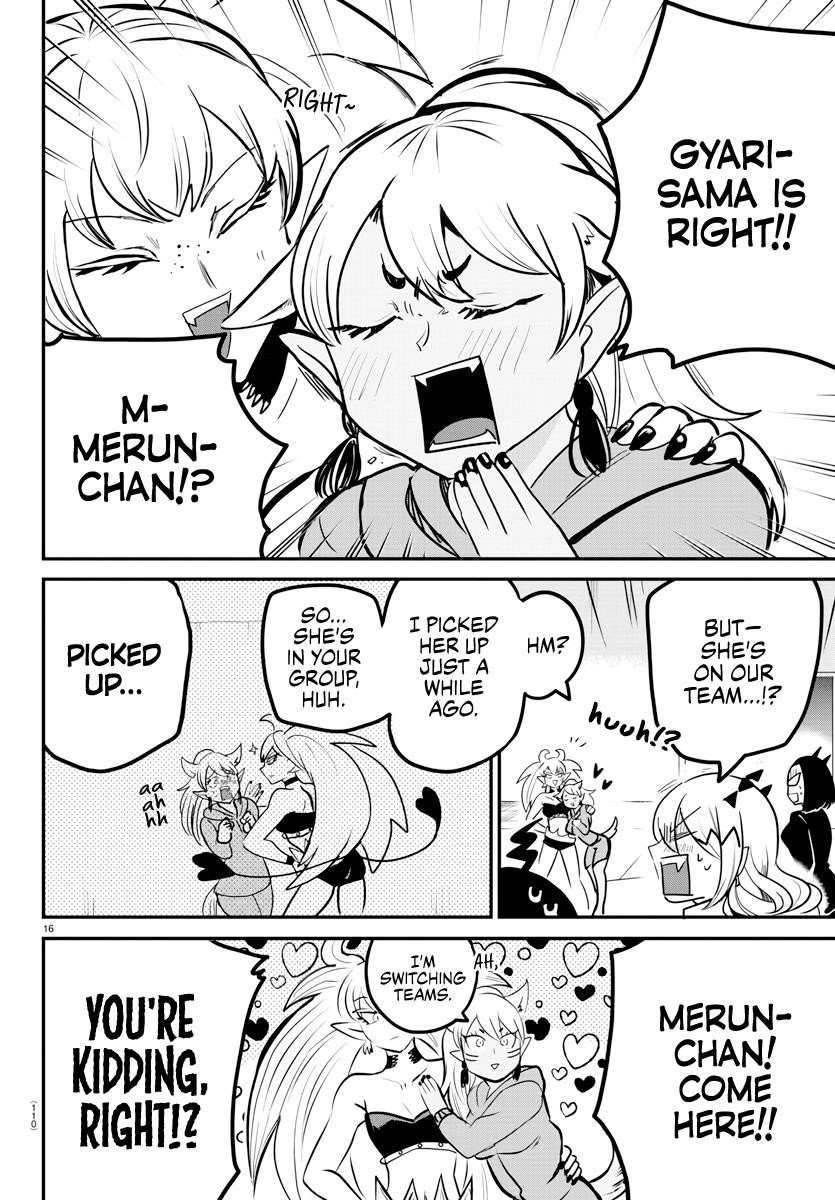 18+ Mairimashita! Iruma-kun Chapter 185 page 16