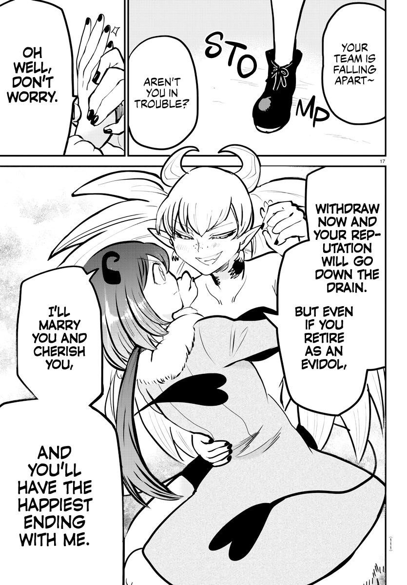 18+ Mairimashita! Iruma-kun Chapter 185 page 17