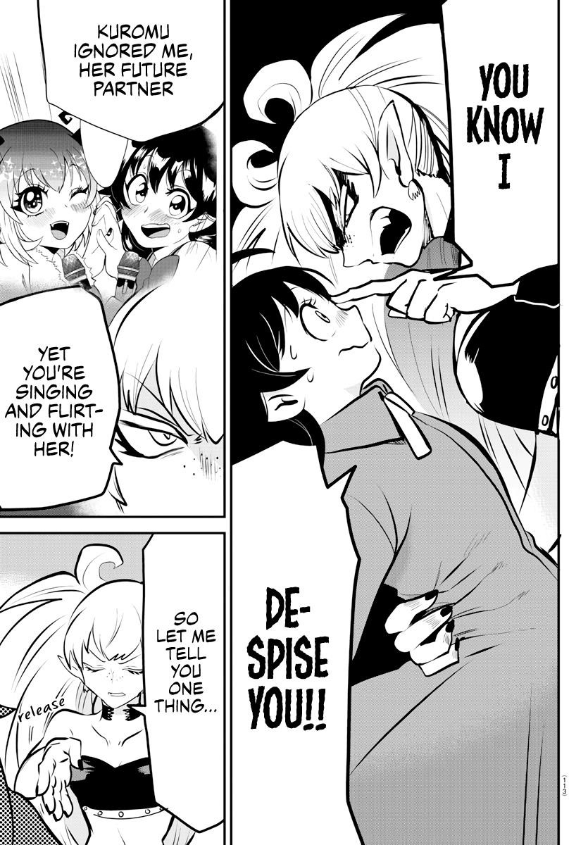 18+ Mairimashita! Iruma-kun Chapter 185 page 19