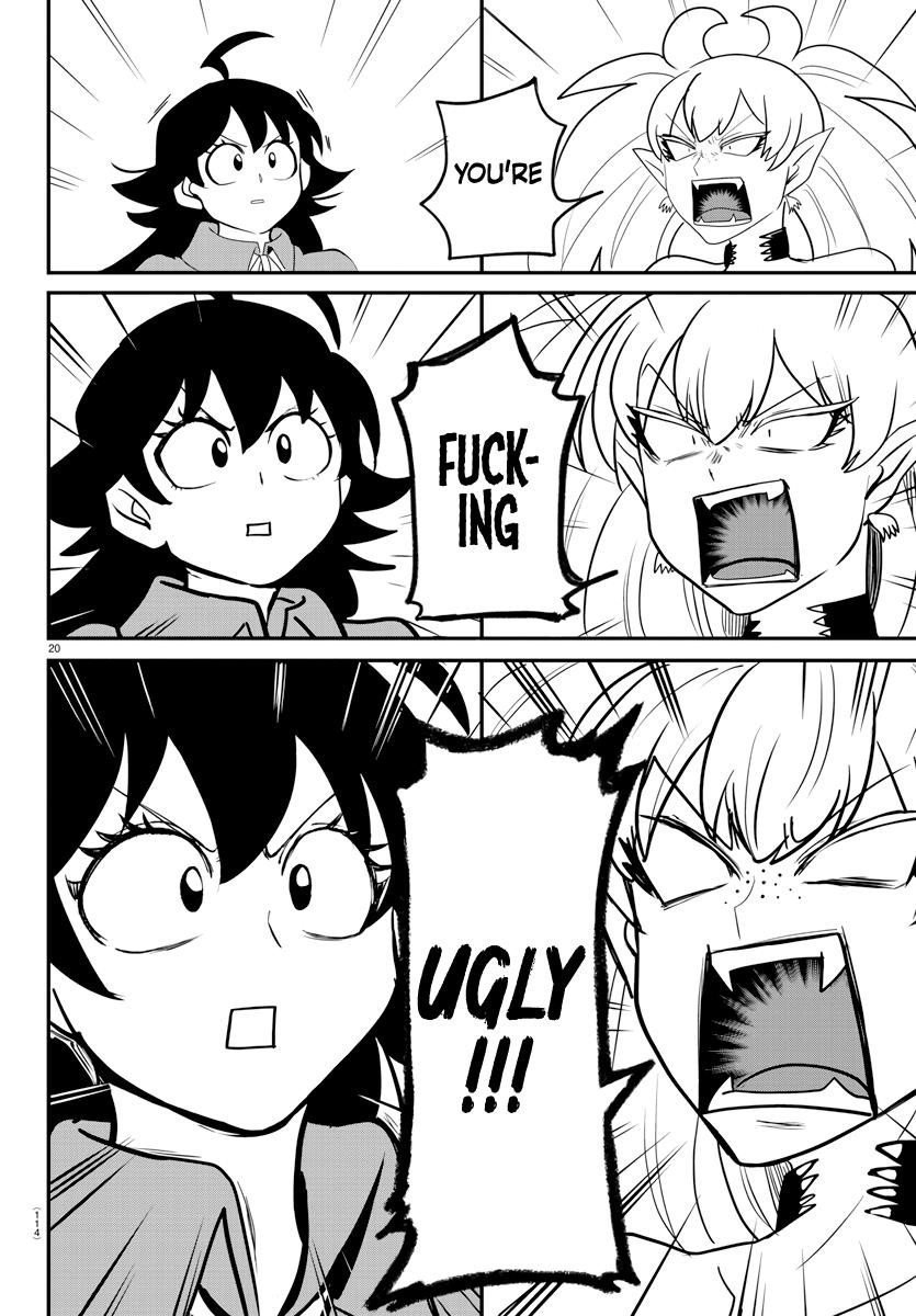 18+ Mairimashita! Iruma-kun Chapter 185 page 20