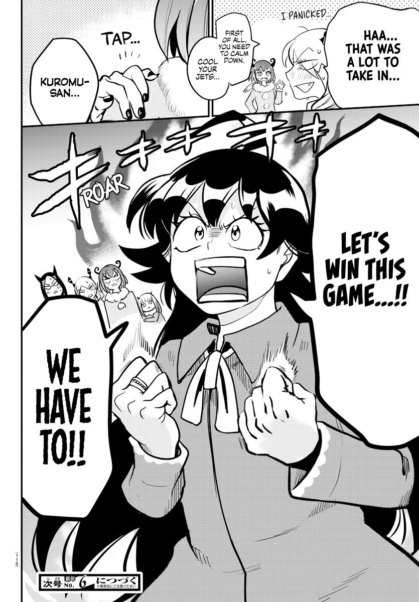 18+ Mairimashita! Iruma-kun Chapter 185 page 22