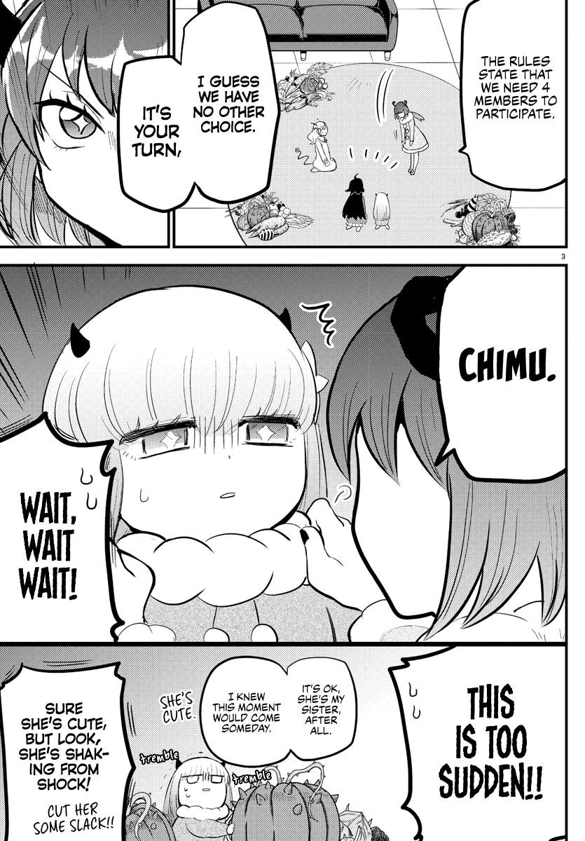 18+ Mairimashita! Iruma-kun Chapter 186 page 3