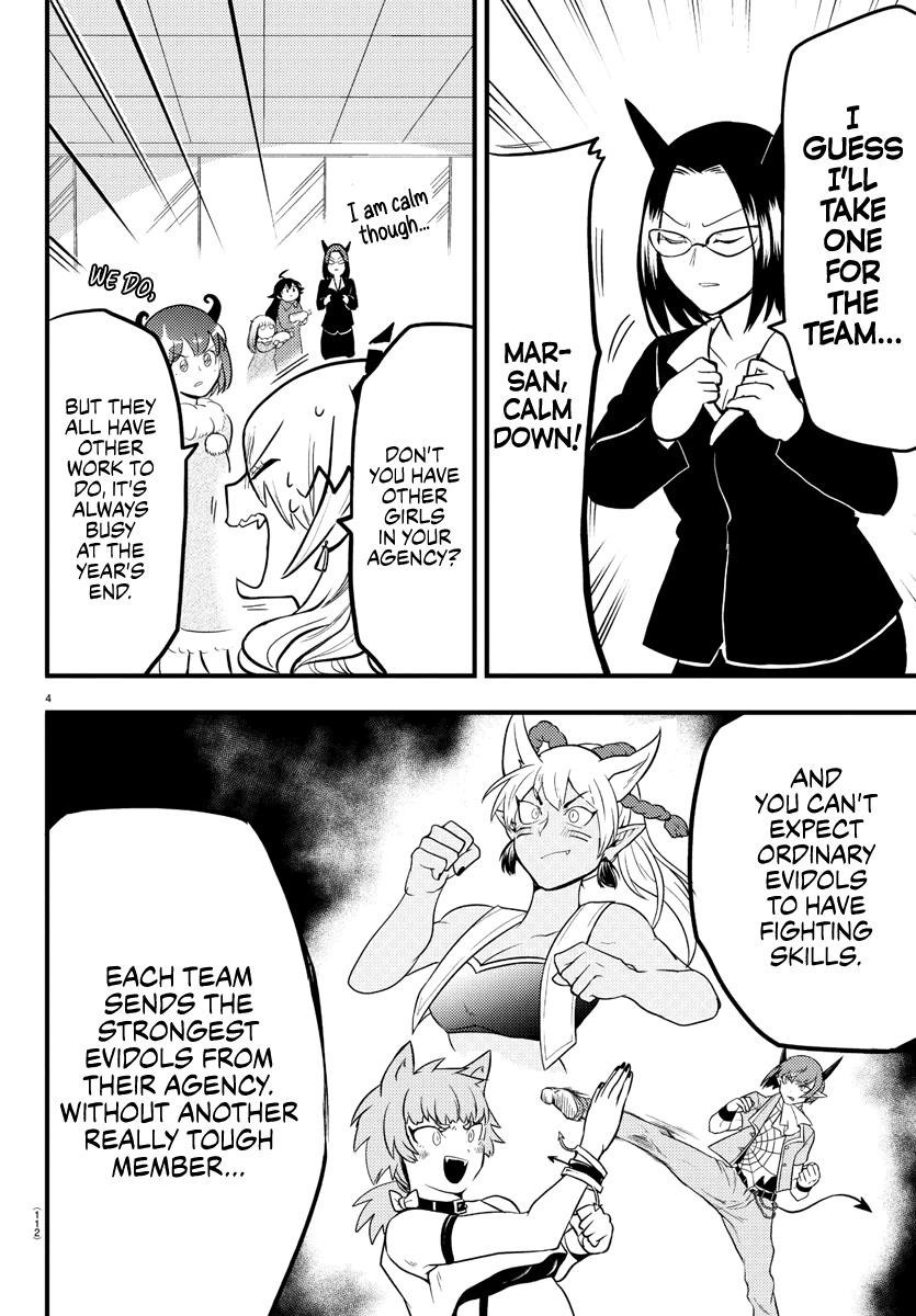 18+ Mairimashita! Iruma-kun Chapter 186 page 4