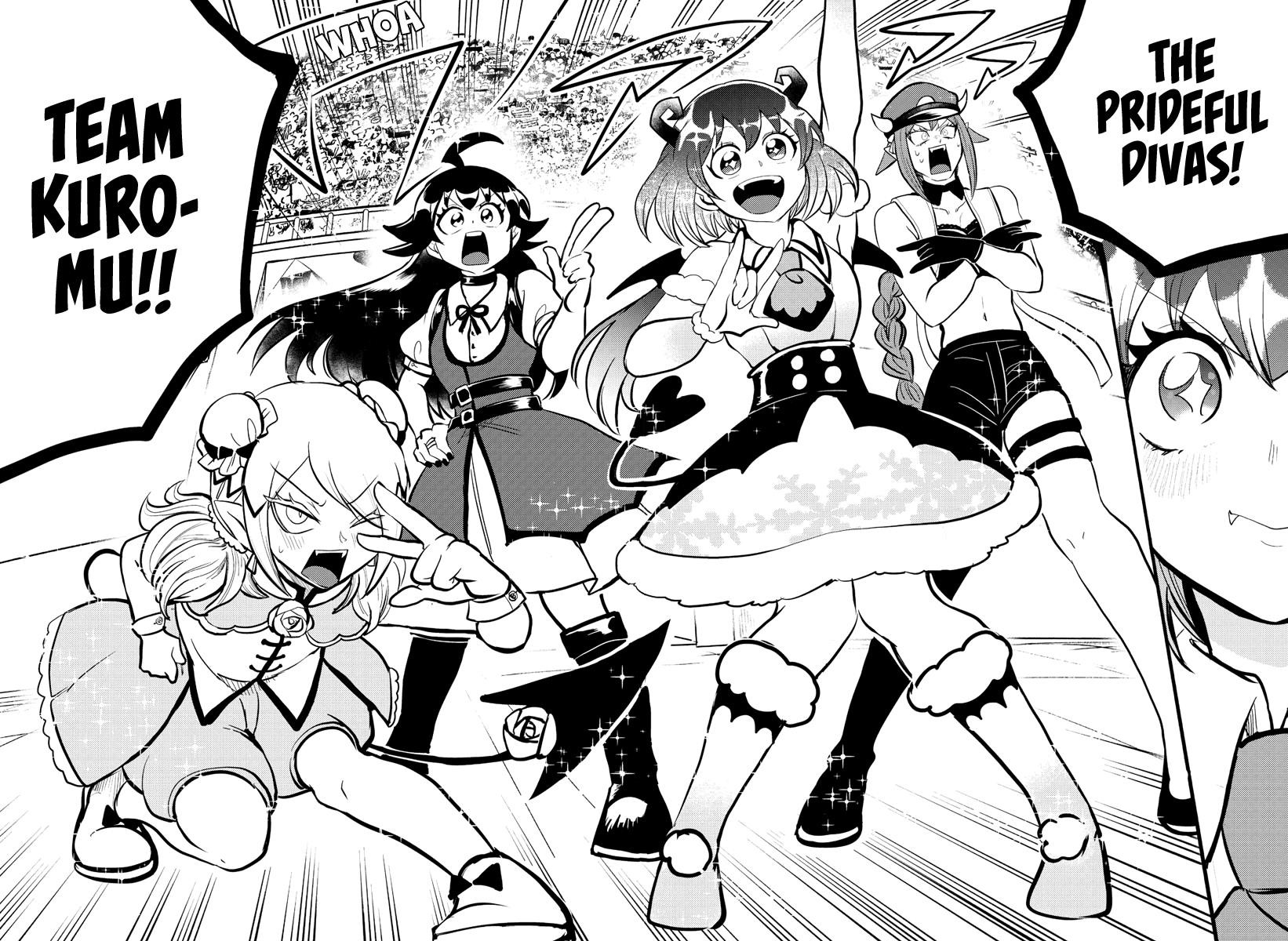 18+ Mairimashita! Iruma-kun Chapter 186 page 16